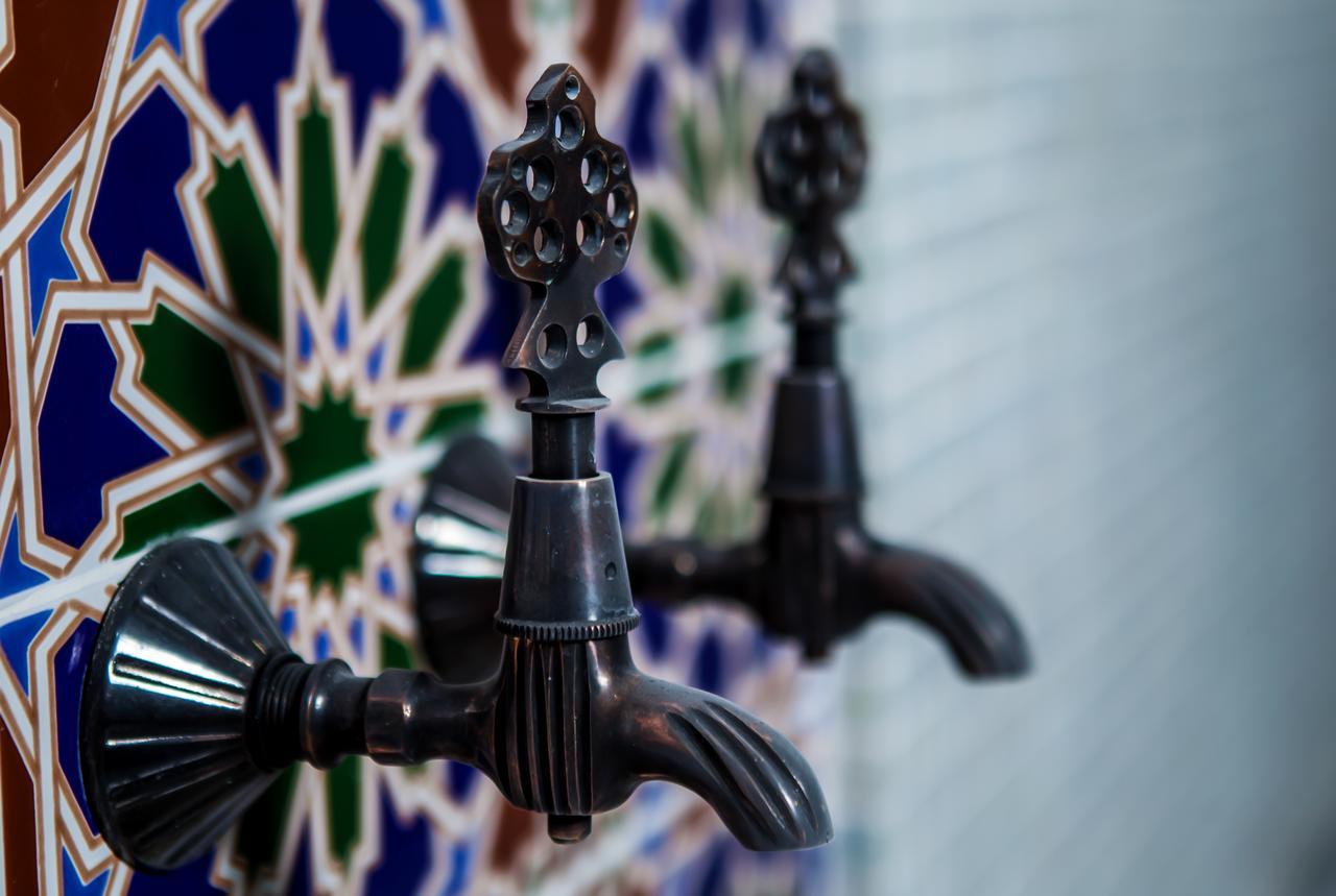فندق أزاليا باكو المظهر الخارجي الصورة