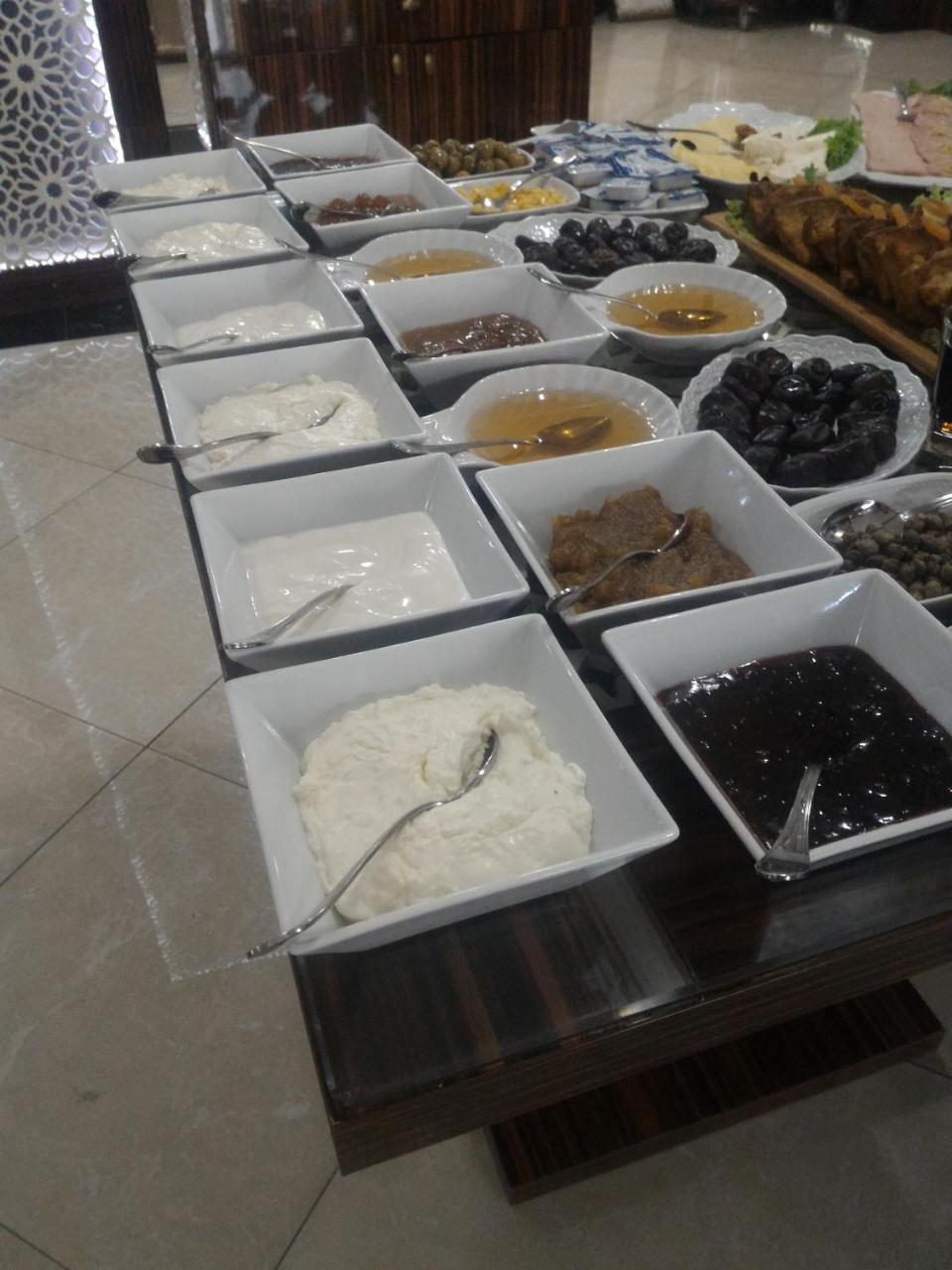 فندق أزاليا باكو المظهر الخارجي الصورة