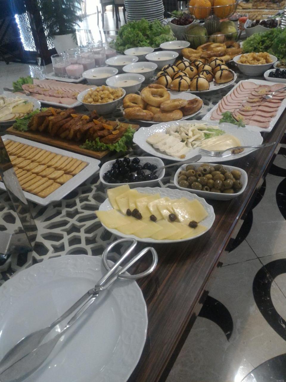 فندق أزاليا باكو المظهر الخارجي الصورة
